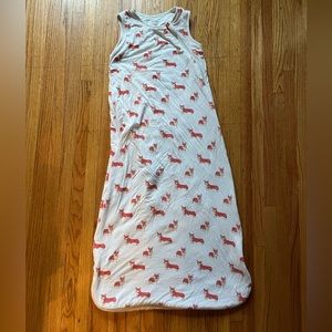 The Kyte Baby Corgi Sleep Sack 1.0 TOG